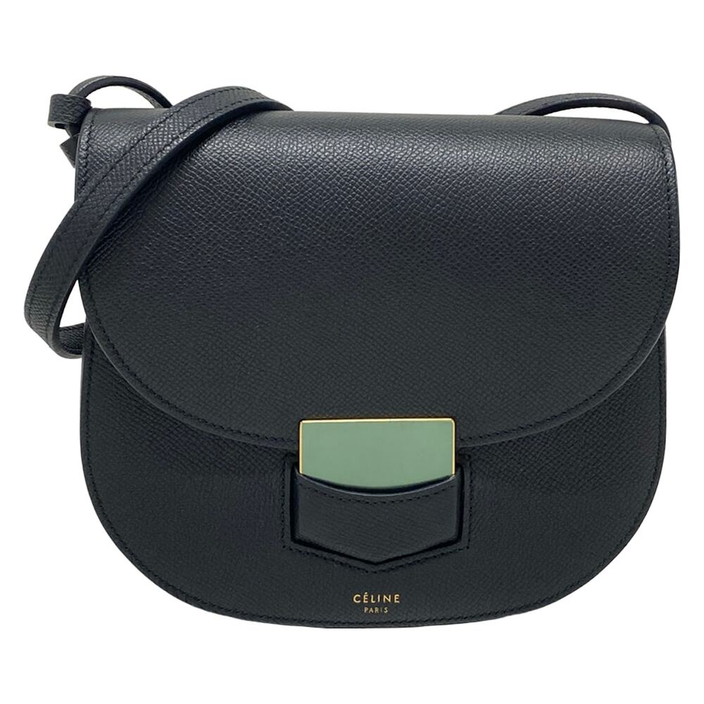 Celine Trotter Small Shoulder Bag 179023ZMB.38NO